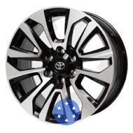 Replica Toyota ZT904 8x18 6x139.7 ET25 DIA106.1 BMF