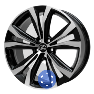 Replica Lexus 1437 8x20 5x114.3 ET30 DIA60.1 BMF