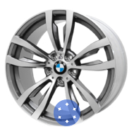 Replica BMW D1057 10x20 5x120 ET40 DIA74.1 GMF