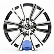 Replica Lexus 1754 8.5x22 6x139.7 ET56 DIA95.1 MB