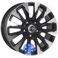 ZF 1734B 8.5x20 5x150 ET45 DIA110.1 BMF