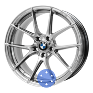 Replica BMW FF-P01 7.5x17 5x120 ET35 DIA72.6 HB