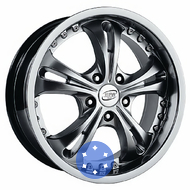 Monte Fiore MFW 46 7x16 5x114.3 ET37 DIA67 HB
