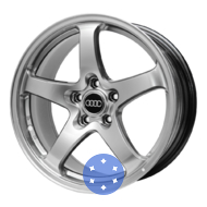Replica Audi FF-V55 8.5x18 5x112 ET42 DIA66.6 HB