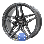 Replica Audi FF-G01 8.5x18 5x112 ET42 DIA66.6 MGM