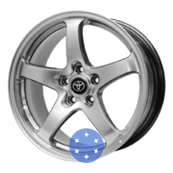 Replica Toyota FF-V55 8.5x18 5x114.3 ET38 DIA73.1 HB