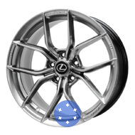 Replica Lexus FF-P02 8x18 5x114.3 ET38 DIA73.1 HB