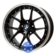 Replica BMW FF-P06 8.5x18 5x120 ET35 DIA72.6 BM