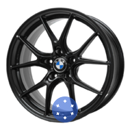 Replica BMW FF-S1 8x18 5x120 ET35 DIA72.6 BM