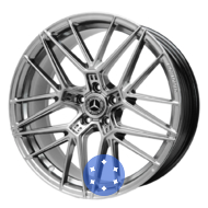 Replica Mercedes FF-V35 8.5x20 5x112 ET38 DIA66.6 HB