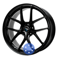 Wheelegend F10 8.5x20 5x112 ET25 DIA66.6 BM