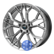 Wheelegend F05 8x18 5x114.3 ET38 DIA73.1 HB