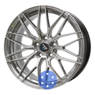 Wheelegend F15 8x18 5x108 ET38 DIA63.4 HB