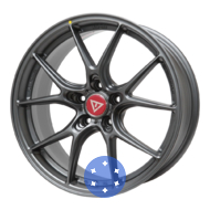 Wheelegend S1  8x18 5x112 ET38 DIA66.6 MGM