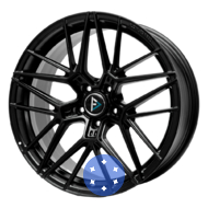 Wheelegend F35 10.5x21 5x114.3 ET38 DIA73.1 BM