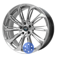Wheelegend F25 8.5x20 5x114.3 ET38 DIA73.1 HB