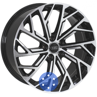 Zorat Wheels BKY0081 9x21 5x112 ET28 DIA66.6 BP