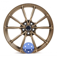 Flow Forming FF801 8.5x19 5x120 ET35 DIA0 Matt bronz