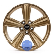 Flow Forming FF018 8x18 5x112 ET35 DIA66.56 Matt bronz