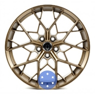 Flow Forming FF806 8x18 5x112 ET35 DIA66.56 Matt bronz