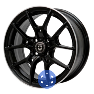 Replica HRE FF-510 7x16 5x108 ET38 DIA73.1 MBPL