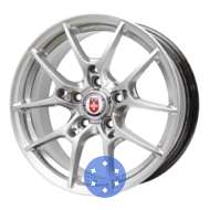 Replica HRE FF-510 7x16 5x108 ET38 DIA73.1 HB