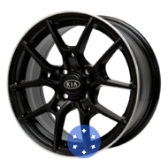 Replica KIA FF-510 7.5x17 5x114.3 ET38 DIA73.1 MBPL