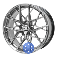 Replica Skoda FF-511 8.5x19 5x112 ET38 DIA66.6 HB