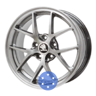 Replica Skoda FF-507 7x16 5x112 ET40 DIA66.6 HB