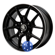 Replica Skoda FF-510 8x18 5x112 ET38 DIA66.6 MBPL