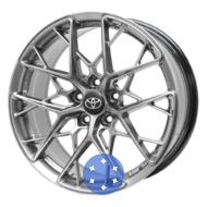 Replica Toyota FF-511 6.5x15 5x100 ET38 DIA73.1 HB