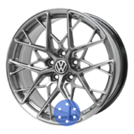 Replica Volkswagen FF-511 8.5x19 5x112 ET38 DIA66.6 HB
