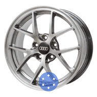 Replica Audi FF-507 7x16 5x112 ET40 DIA66.6 HB