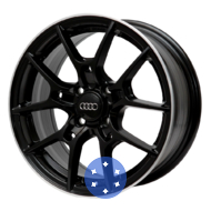 Replica Audi FF-510 8x18 5x112 ET38 DIA66.6 MBPL