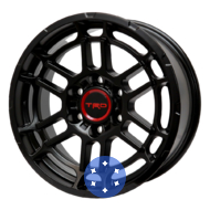 Replica Toyota TRD 2423 8x17 6x139.7 ET5 DIA110.1 SB