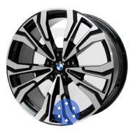 Replica BMW 7119 10.5x21 5x112 ET40 DIA66.6 BMF