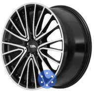 Aez Berlin 9x19 5x112 ET58.1 DIA66.6 BP