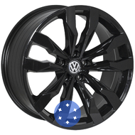 Zorat Wheels BK3S5492 9.5x21 5x112 ET30 DIA66.6 Black