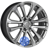Zorat Wheels BK5037 9x22 6x139.7 ET25 DIA106.1 HBMF