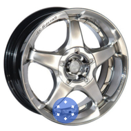 Allante 561 6.5x15 5x112/114.3 ET35 DIA73.1 HBCL