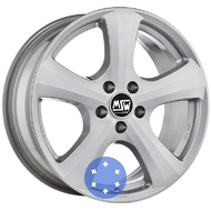 MSW 19 8x18 5x130 ET43 DIA71.6 S