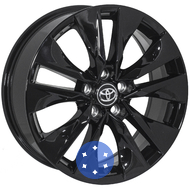 ZF TL0111 7x18 5x114.3 ET35 DIA60.1 Black