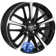 ZF TL1525 8x19 5x114.3 ET50 DIA60.1 BMF