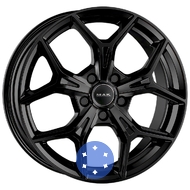 Mak Epica 8x19 5x108 ET45 DIA72 GB