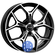Mak Epica 7x17 5x114.3 ET50 DIA67.1 BMr