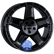 Mak Trek 9x20 5x114.3 ET40 DIA60.1 GB
