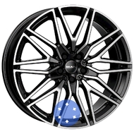 Mak Sturm 10.5x21 5x112 ET42 DIA66.6 BMr