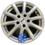 Platinum RP126516 6.5x16 4x108 ET37 DIA0 S