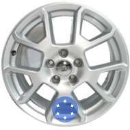 Jeep OEM 735657537 7x17 5x110 ET40 DIA65.1 S