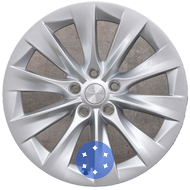 Tesla OEM 32861059337-00-B 8x19 5x120 ET40 DIA0 S